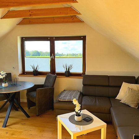 Grenzblick In Isselburg-Anholt Apartment Exterior photo