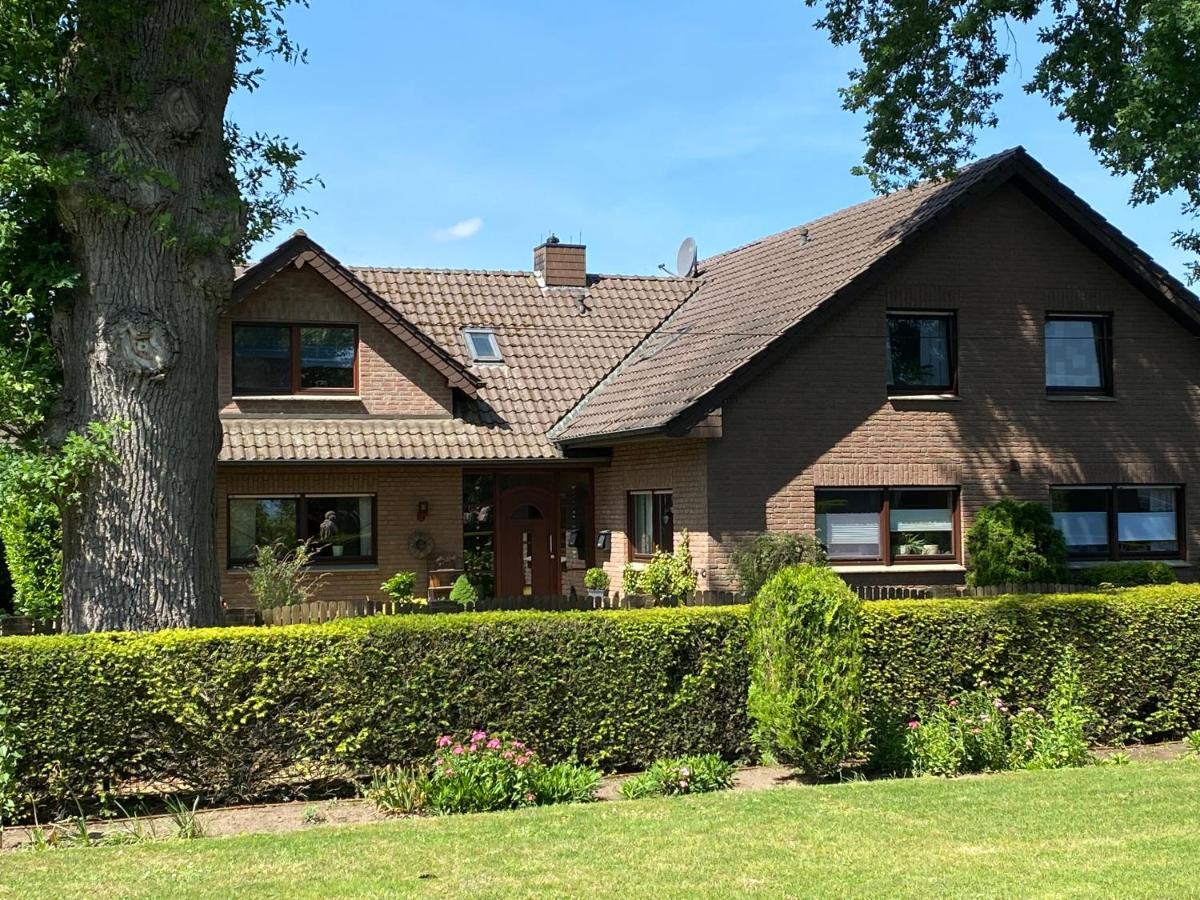 Grenzblick In Isselburg-Anholt Apartment Exterior photo