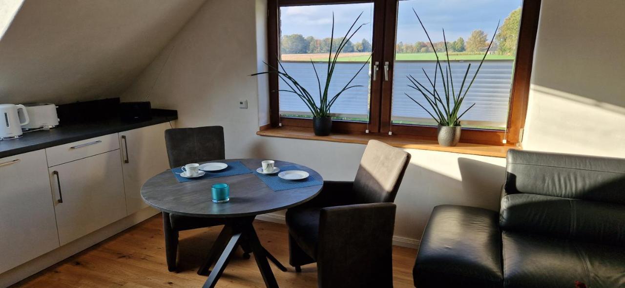 Grenzblick In Isselburg-Anholt Apartment Exterior photo
