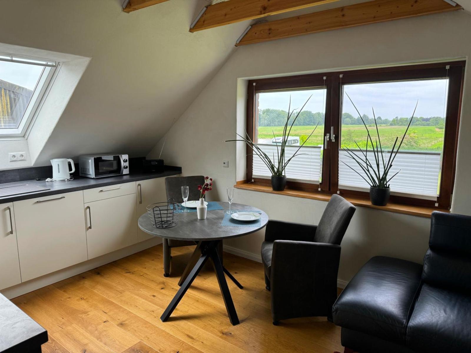 Grenzblick In Isselburg-Anholt Apartment Exterior photo