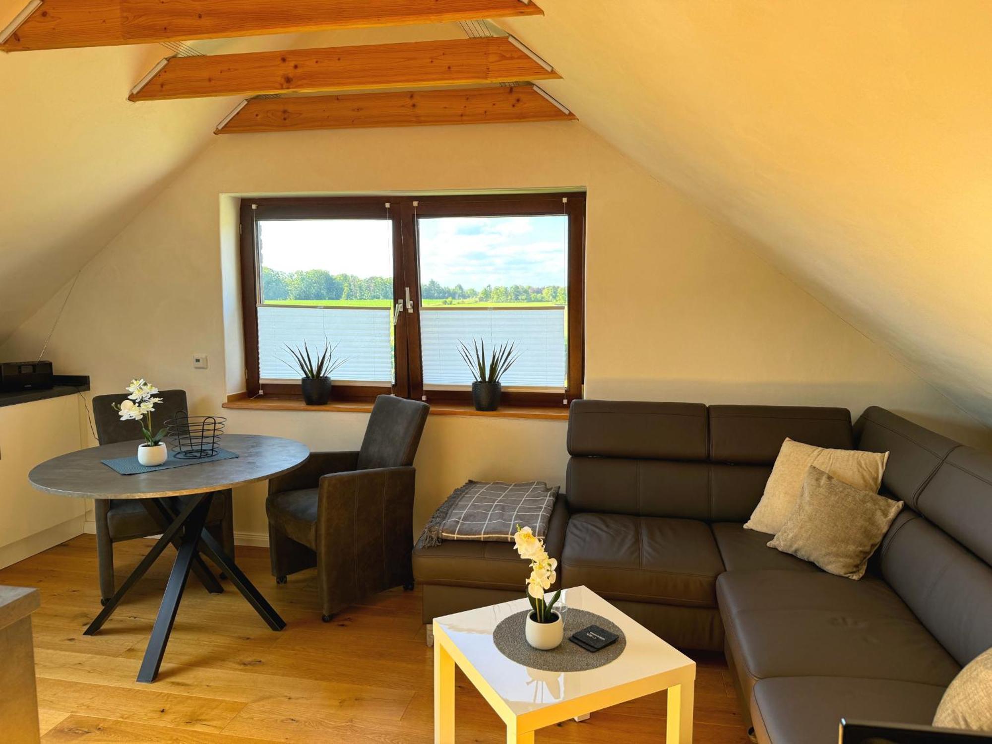 Grenzblick In Isselburg-Anholt Apartment Exterior photo
