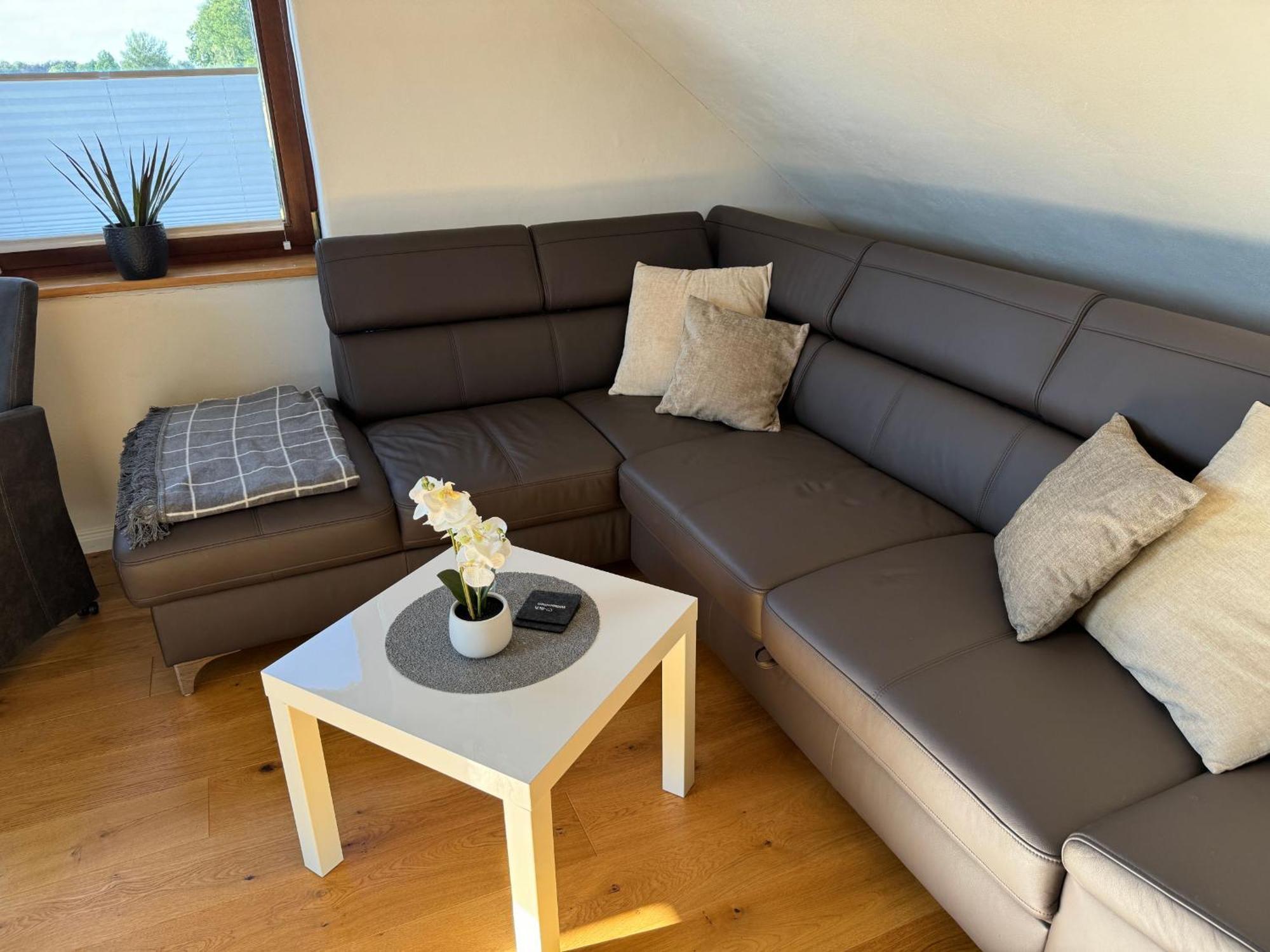 Grenzblick In Isselburg-Anholt Apartment Exterior photo